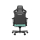 Anda Seat Kaiser 3 L Green PVC - 1473905 - zdjęcie 2